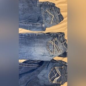 Ariat 27R Jeans Bundle